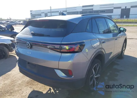 2023 Volkswagen Id.4 S from USA, damaged, VIN 1V25MPE83PC030764